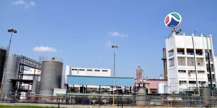 ענף בפיקוח הדוק. מפעל של תנובה ברחובות, אילוסטרציה. צילום: יוסי זליגר, פלאש 90