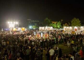 צמאים? שלושה פסטיבלים לחובבי אלכוהול וכיף