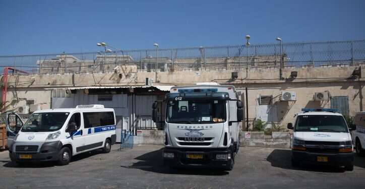 מחדל בשב"ס: "ליקויים משמעותיים" באבטחת המידע