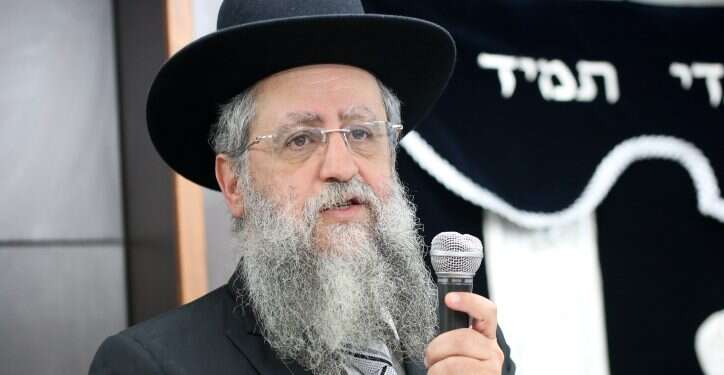 הרב דוד יוסף, 2017. צילום: דוד כהן, פלאש 90 הבחירות לרבנות הראשית: כל מה שצריך לדעת על המירוץ המתחמם