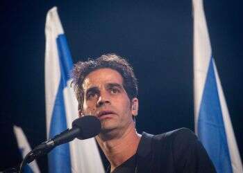 הספר החדש של אביב גפן מעלה תחושה שאיבדנו את המצפון התרבותי