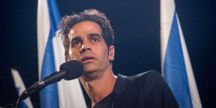 אביב גפן. צילום: פלאש 90 הספר החדש של אביב גפן מעלה תחושה שאיבדנו את המצפון התרבותי