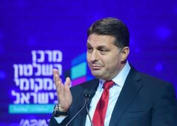 קרן הארנונה: אלה פרטי המתווה שהשלטון המקומי הסכים לו, ואז נסוג