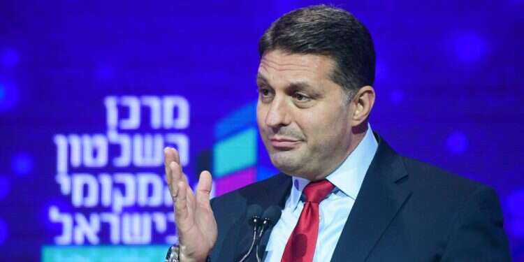 יו קרן הארנונה: אלה פרטי המתווה שהשלטון המקומי הסכים לו, ואז נסוג