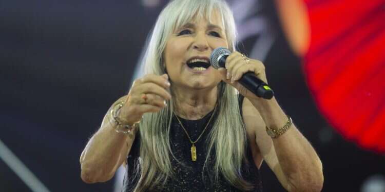 אילנית. צילום: משי שי, פלאש 90 האישה הראשונה שייצגה את ישראל באירוויזיון בטוחה שנועה קירל תהיה הפתעה גדולה