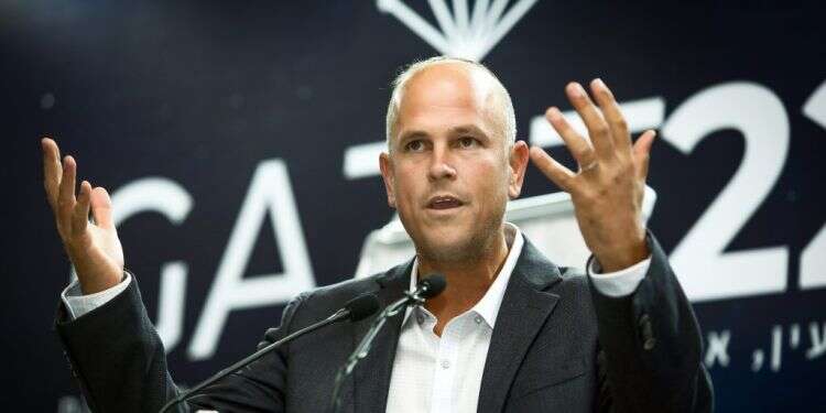 מיכה גודמן. צילום: גדעון מרקוביץ', פלאש 90 מיכה גודמן בבית הנשיא: "להתבונן במחלוקת הישראלית מגובה שבעים אלף רגל"