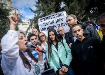 לוחמת מג"ב הורשעה בתקיפת צעירה ערבייה. פעילי ימין: ידועה כשוטרת כוחנית