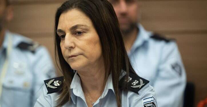 נציבת שב הבריחה מכלא גלבוע: מפקד המחוז לא ימשיך בתפקיד, נציבת שב"ס יצאה נקייה