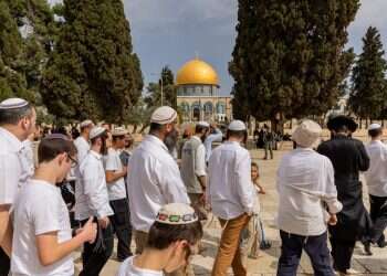 "האויבים שלנו הביטו בעליצות על ההפגנות. המבצע בעזה גרם להם להתפכח"