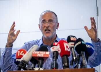 ההצעה של שר החוץ לליאו די: שליח משרד החוץ לקהילות יהודיות בתפוצות