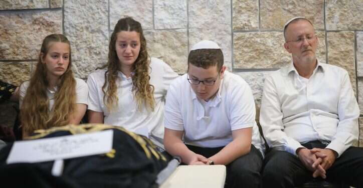 ליאו די וילדיו, בעלה וילדיה של לוסי הי הַלֵּב שֶׁל אִמָּא