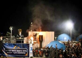 חגיגות מירון החמיצו את העיקר