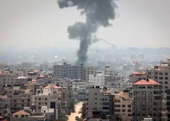 למעלה מ-150 רקטות לעבר ישראל. נתניהו: "ערוכים להתרחבות המערכה