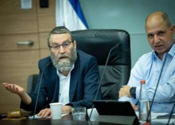 הציבור החרדי נקלע לעין הסערה – ולא במקרה