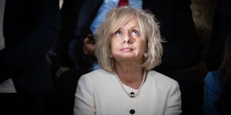 היועצת המשפטית לממשלה, גלי בהרב-מיארה. צילום: יונתן זינדל, פלאש 90 התנועה לאיכות השלטון ליועמ"שית: הסכמי התקציב "מעלים שאלות חוקיות כבדות משקל"