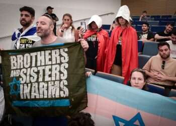 המתפרעים שחסמו את רוטמן הם האיום האמיתי על הדמוקרטיה