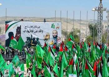 הישג משמעותי לחמאס: ניצחון בבחירות במעוז פת"ח בשכם