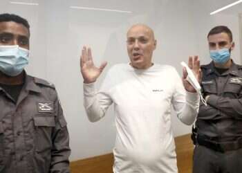 בניגוד לעמדת שב"ס: שני אסירים "כבדים" הורשו להתראיין לתוכנית טלוויזיה