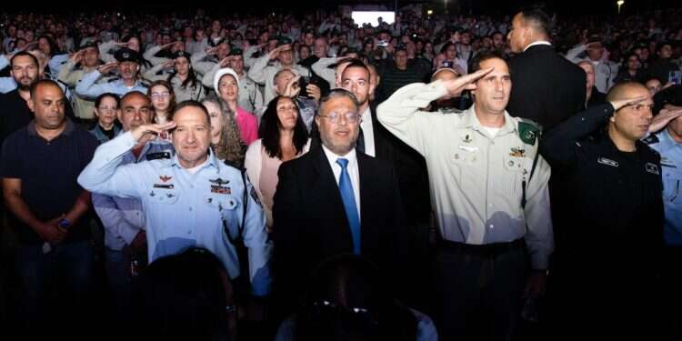 תם עידן ההכלה – של איומי בן-גביר