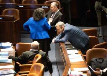 מסתמן: הקואליציה תדחה שוב את ההצבעה על נציגי הכנסת בוועדה לבחירת שופטים