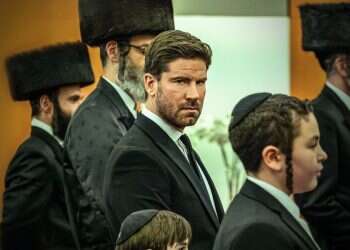 בראש טבלת הצפיות. מתוך  "לא אשקר ואומר שבאנו להאדיר את הקהילה החרדית של אנטוורפן"