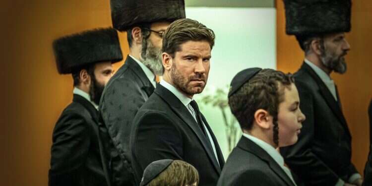 בראש טבלת הצפיות. מתוך "לא אשקר ואומר שבאנו להאדיר את הקהילה החרדית של אנטוורפן"