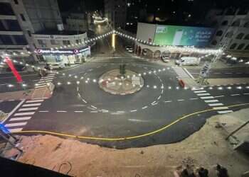 בעקבות הפיגועים: הושלם פרויקט שיפור ואבטחה בכביש חווארה