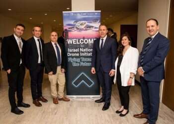 "רחפנים איראניים משמשים לרצח אוקראינים, רחפנים ישראליים מצילים חיים"