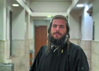 עו פעילי הר הבית או השלט שאוסר כניסה – מי פועל בניגוד לחוק?