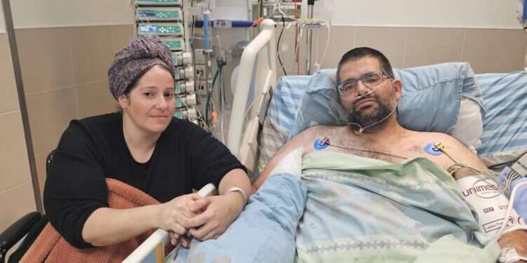 אליה דומנוביץ' התעורר והתבשר על מות בנו בתאונת הדרכים ביום העצמאות