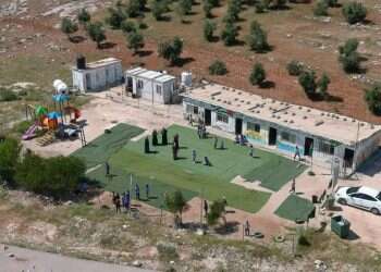 בתום מאבק משפטי: בית הספר שפלש להרודיון נהרס הלילה