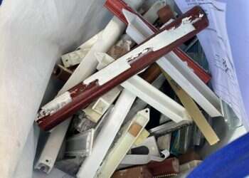 בזכות הסרטון: "גנב המזוזות" מירושלים יועמד לדין