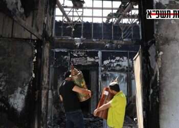 הלילה שבו השתנו לי החיים: המדינה הופתעה, המשטרה נעדרה, אבל הכי גרועה הייתה התקשורת