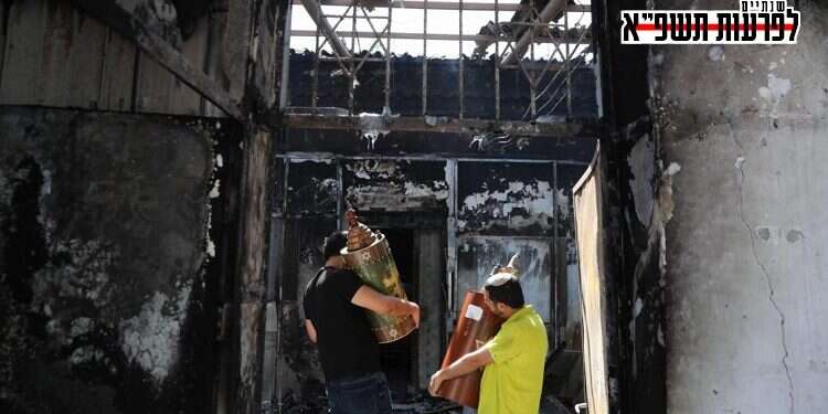 שנתיים למאורעות תשפ הלילה שבו השתנו לי החיים: המדינה הופתעה, המשטרה נעדרה, אבל הכי גרועה הייתה התקשורת