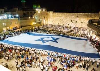 שידור חי ממצעד הדגלים ועצרת התפילה המרכזית בכותל | יום ירושלים תשפ"ג 2023