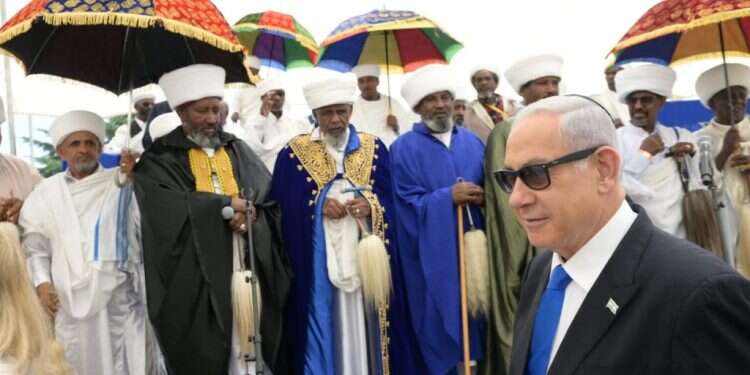 ראש הממשלה ביום הזיכרון ליהודי אתיופיה: "נמשיך להשקיע מאמצים בהשבת אברה מנגיסטו"