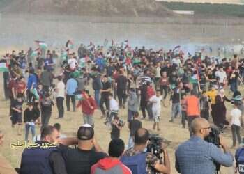 ההסתה הפלסטינית התעצמה ביום ירושלים, אך התושבים נשארו בבית