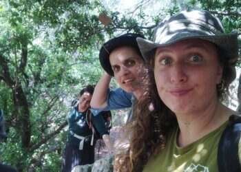 בואו נדבר על זה שנייה – אנחנו לא באמת אוהבים לטייל