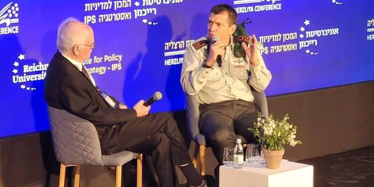 ראש אמ״ן מזהיר: נסראללה קרוב לטעות שיכולה להדרדר למלחמה גדולה