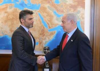 לקראת החורף הבא: נתניהו הוזמן לביקור רשמי ראשון באיחוד האמירויות