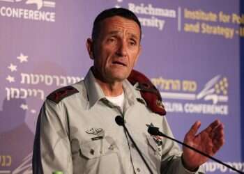 הרמטכ"ל במסר לאיראן: ‏יש התפתחויות בתחום הגרעין שיכולות להביא אותנו לפעולה