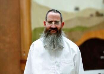 רב חדש לקרית ארבע: הרב אברהם יצחק שוורץ