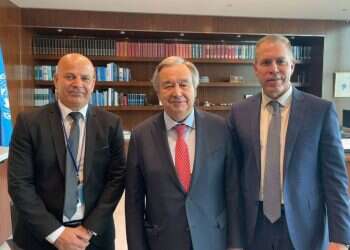 בעקבות המבצע בעזה: מאמץ באו״ם להשאיר את ישראל מחוץ לרשימה השחורה