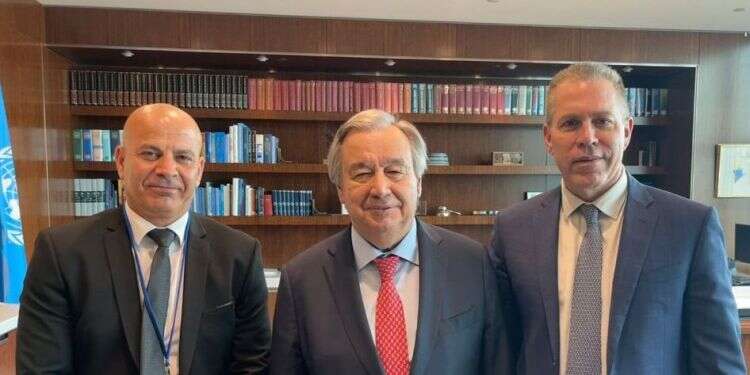 בעקבות המבצע בעזה: מאמץ באו״ם להשאיר את ישראל מחוץ לרשימה השחורה