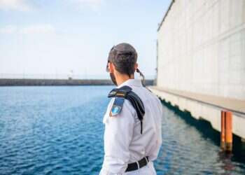 הלוחם החרדי שמשרת בצוללות לא מתנצל: "בצה"ל ראו בי פוטנציאל"