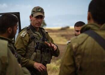 אל מח"ט 188 בראיון פרידה: "לא כדאי לאויב לפגוש אותנו"