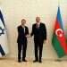 ביקור הנשיא הרצוג באזרבייג'ן – מסר משותף לאיראנים