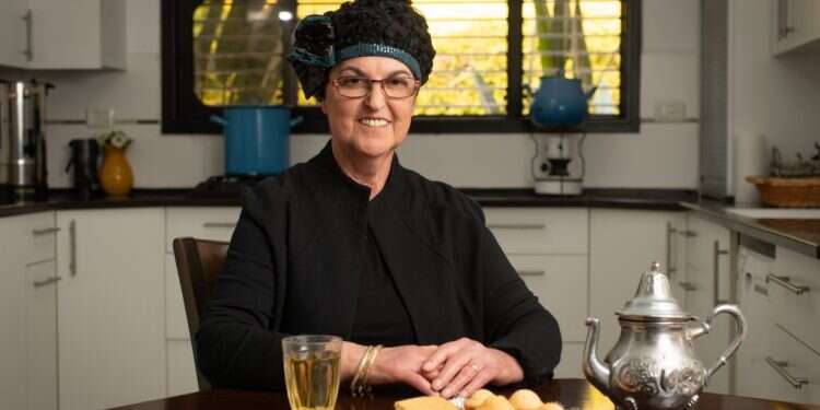 פאני כהן־הירשנברגר. צילום: שריה דיאמנט