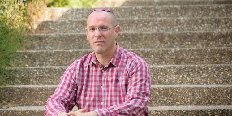 יוסי וורוצרנסקי. צילום: שריה דיאמנט