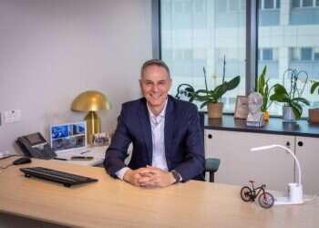 רון משה, מנכ